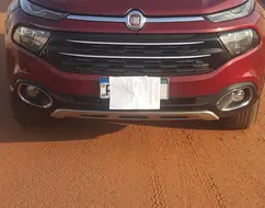 FIAT TORO 2.0 16V TURBO DIESEL VOLCANO 4WD AT9 FIAT TORO 2.0 16V TURBO DIESEL VOLCANO 4WD AT9