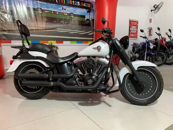 HARLEY-DAVIDSON SOFTAIL FAT BOY 