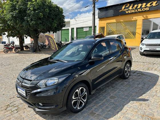 HONDA HR-V 1.8 16V FLEX EXL 4P AUTOMÁTICO