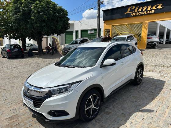 HONDA HR-V 1.8 16V FLEX EXL 4P AUTOMÁTICO