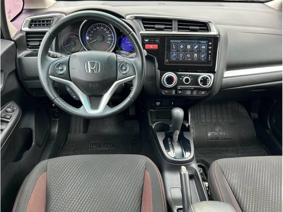 HONDA WR-V 1.5 16V FLEXONE EXL CVT