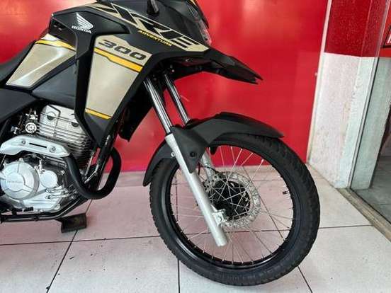 HONDA-XRE 300 ADVENTURE HONDA-XRE 300 ADVENTURE-2022