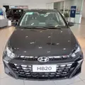 HYUNDAI HB20 1.0 TGDI FLEX PLATINUM SAFETY AUTOMÁTICO HYUNDAI HB20 1.0 TGDI FLEX PLATINUM SAFETY AUTOMÁTICO