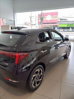 HYUNDAI-HB20-1.0 TGDI FLEX PLATINUM SAFETY AUTOMÁTICO HYUNDAI-HB20-2024
