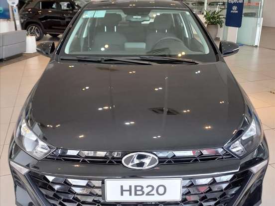 HYUNDAI-HB20-1.0 TGDI FLEX PLATINUM SAFETY AUTOMÁTICO HYUNDAI-HB20-2024