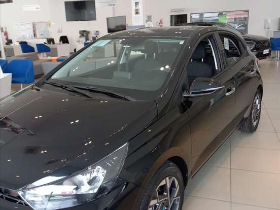 HYUNDAI-HB20-1.0 TGDI FLEX PLATINUM SAFETY AUTOMÁTICO HYUNDAI-HB20-2024