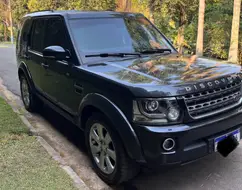 LAND ROVER DISCOVERY 4 3.0 S 4X4 V6 24V BI-TURBO DIESEL 4P AUTOMÁTICO LAND ROVER DISCOVERY 4 3.0 S 4X4 V6 24V BI-TURBO DIESEL 4P AUTOMÁTICO
