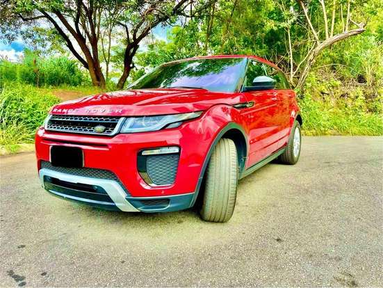 LAND ROVER-RANGE ROVER EVOQUE-2.0 SE DYNAMIC 4WD 16V GASOLINA 4P AUTOMÁTICO LAND ROVER-RANGE ROVER EVOQUE-2015