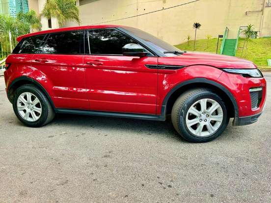 LAND ROVER-RANGE ROVER EVOQUE-2.0 SE DYNAMIC 4WD 16V GASOLINA 4P AUTOMÁTICO LAND ROVER-RANGE ROVER EVOQUE-2015