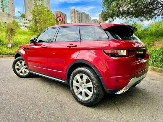 LAND ROVER-RANGE ROVER EVOQUE-2.0 SE DYNAMIC 4WD 16V GASOLINA 4P AUTOMÁTICO LAND ROVER-RANGE ROVER EVOQUE-2015