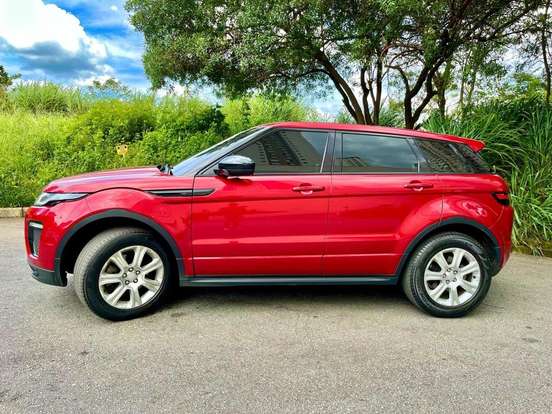 LAND ROVER-RANGE ROVER EVOQUE-2.0 SE DYNAMIC 4WD 16V GASOLINA 4P AUTOMÁTICO LAND ROVER-RANGE ROVER EVOQUE-2015
