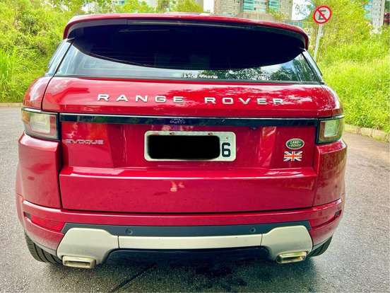 LAND ROVER-RANGE ROVER EVOQUE-2.0 SE DYNAMIC 4WD 16V GASOLINA 4P AUTOMÁTICO LAND ROVER-RANGE ROVER EVOQUE-2015