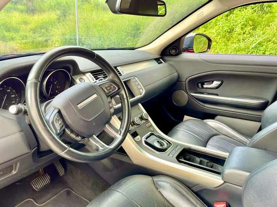 LAND ROVER-RANGE ROVER EVOQUE-2.0 SE DYNAMIC 4WD 16V GASOLINA 4P AUTOMÁTICO LAND ROVER-RANGE ROVER EVOQUE-2015