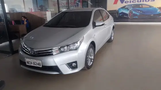 TOYOTA COROLLA 2.0 XEI 16V FLEX 4P AUTOMÁTICO
