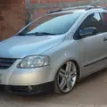 VOLKSWAGEN SPACEFOX 1.6 MI ROUTE 8V FLEX 4P MANUAL VOLKSWAGEN SPACEFOX 1.6 MI ROUTE 8V FLEX 4P MANUAL