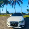 AUDI A4 1.8 TFSI ATTRACTION GASOLINA 4P MULTITRONIC AUDI A4 1.8 TFSI ATTRACTION GASOLINA 4P MULTITRONIC