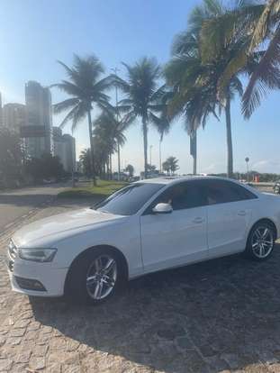 AUDI-A4-1.8 TFSI ATTRACTION GASOLINA 4P MULTITRONIC AUDI-A4-2014
