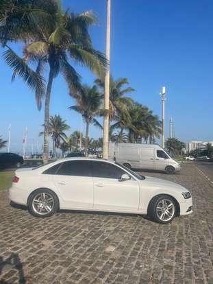 AUDI-A4-1.8 TFSI ATTRACTION GASOLINA 4P MULTITRONIC AUDI-A4-2014