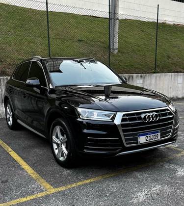 AUDI Q5 2.0 TFSI GASOLINA PRESTIGE PLUS S TRONIC