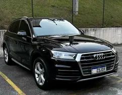 AUDI Q5 2.0 TFSI GASOLINA PRESTIGE PLUS S TRONIC AUDI Q5 2.0 TFSI GASOLINA PRESTIGE PLUS S TRONIC