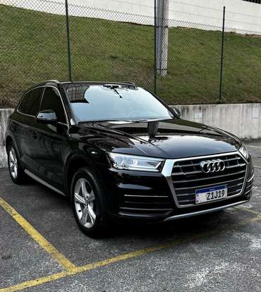 AUDI-Q5-2.0 TFSI GASOLINA PRESTIGE PLUS S TRONIC AUDI-Q5-2019