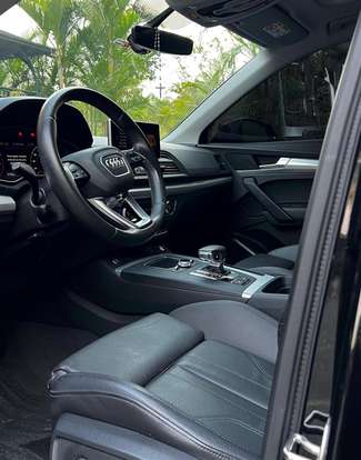AUDI-Q5-2.0 TFSI GASOLINA PRESTIGE PLUS S TRONIC AUDI-Q5-2019