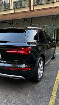 AUDI-Q5-2.0 TFSI GASOLINA PRESTIGE PLUS S TRONIC AUDI-Q5-2019