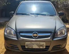 CHEVROLET CELTA 1.0 MPFI VHCE SPIRIT 8V FLEX 4P MANUAL CHEVROLET CELTA 1.0 MPFI VHCE SPIRIT 8V FLEX 4P MANUAL