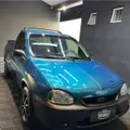 CHEVROLET CORSA 1.6 EFI GL CS PICK-UP 8V GASOLINA 2P MANUAL CHEVROLET CORSA 1.6 EFI GL CS PICK-UP 8V GASOLINA 2P MANUAL