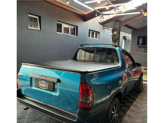 CHEVROLET-CORSA-1.6 EFI GL CS PICK-UP 8V GASOLINA 2P MANUAL CHEVROLET-CORSA-1995