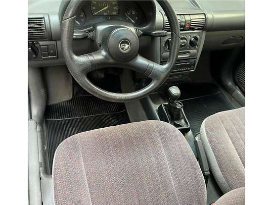 CHEVROLET-CORSA-1.6 EFI GL CS PICK-UP 8V GASOLINA 2P MANUAL CHEVROLET-CORSA-1995