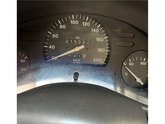 CHEVROLET-CORSA-1.6 EFI GL CS PICK-UP 8V GASOLINA 2P MANUAL CHEVROLET-CORSA-1995