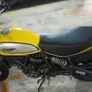 DUCATI SCRAMBLER ICON DUCATI SCRAMBLER ICON
