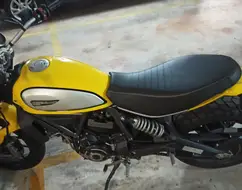 DUCATI SCRAMBLER ICON DUCATI SCRAMBLER ICON