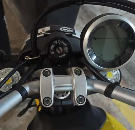 DUCATI-SCRAMBLER ICON-2022