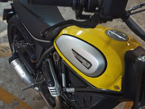 DUCATI-SCRAMBLER ICON-2022