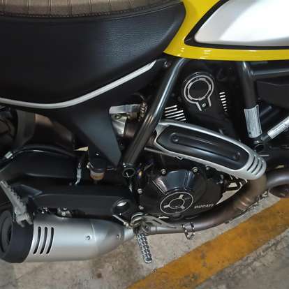 DUCATI-SCRAMBLER ICON-2022