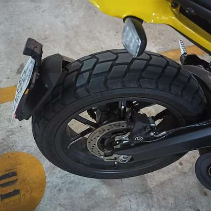 DUCATI-SCRAMBLER ICON-2022