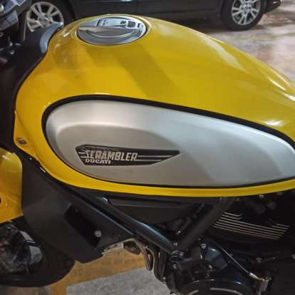 DUCATI-SCRAMBLER ICON-2022