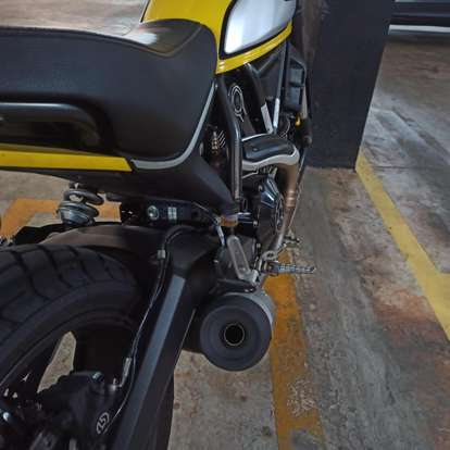 DUCATI-SCRAMBLER ICON-2022