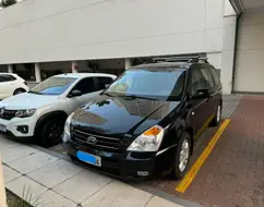 KIA CARNIVAL 3.8 EX V6 24V GASOLINA 4P AUTOMATICO KIA CARNIVAL 3.8 EX V6 24V GASOLINA 4P AUTOMATICO