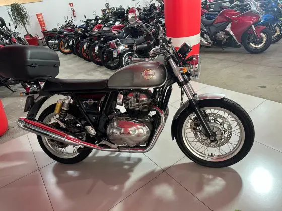 ROYAL ENFIELD INTERCEPTOR 