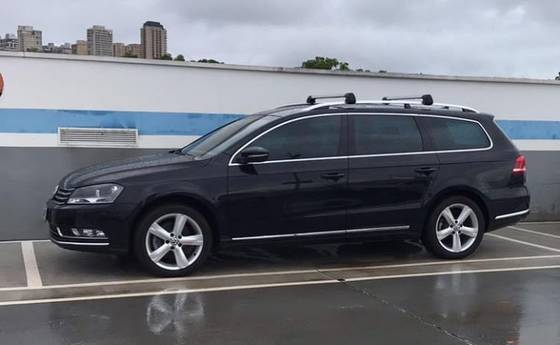 VOLKSWAGEN PASSAT VARIANT 2.0 TSI 16V 211CV GASOLINA 4P AUTOMÁTICO