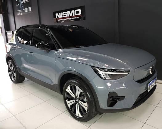 VOLVO XC40 P6 RECHARGE ELECTRIC PLUS