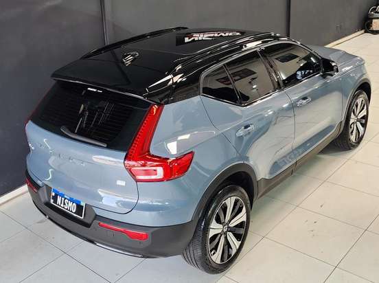 VOLVO-XC40-P6 RECHARGE ELECTRIC PLUS VOLVO-XC40-2022