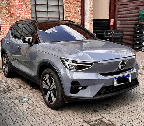 VOLVO-XC40-P6 RECHARGE ELECTRIC PLUS VOLVO-XC40-2022