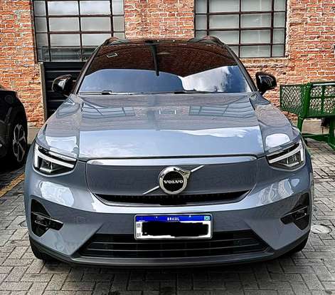VOLVO-XC40-P6 RECHARGE ELECTRIC PLUS VOLVO-XC40-2022