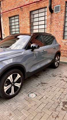 VOLVO-XC40-P6 RECHARGE ELECTRIC PLUS VOLVO-XC40-2022