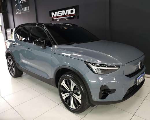 VOLVO-XC40-P6 RECHARGE ELECTRIC PLUS VOLVO-XC40-2022