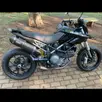 DUCATI HYPERMOTARD 796 DUCATI HYPERMOTARD 796